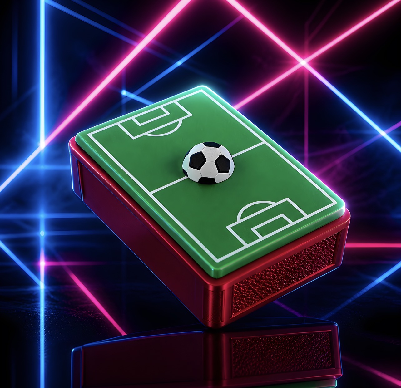 Caixa para Cromos Copa do Mundo 2026