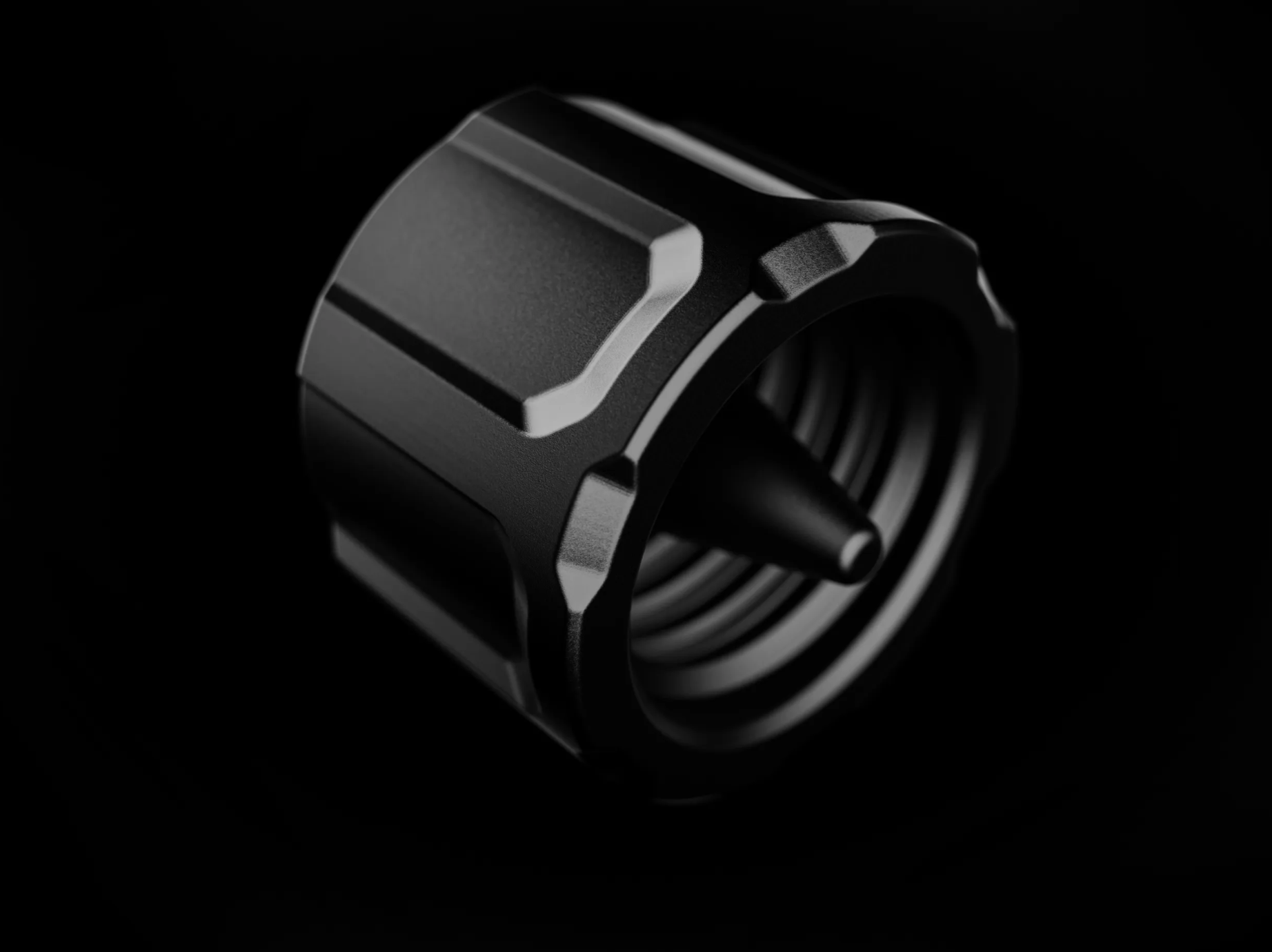 Deqors Sela — Tampa para Cartucho de Silicone