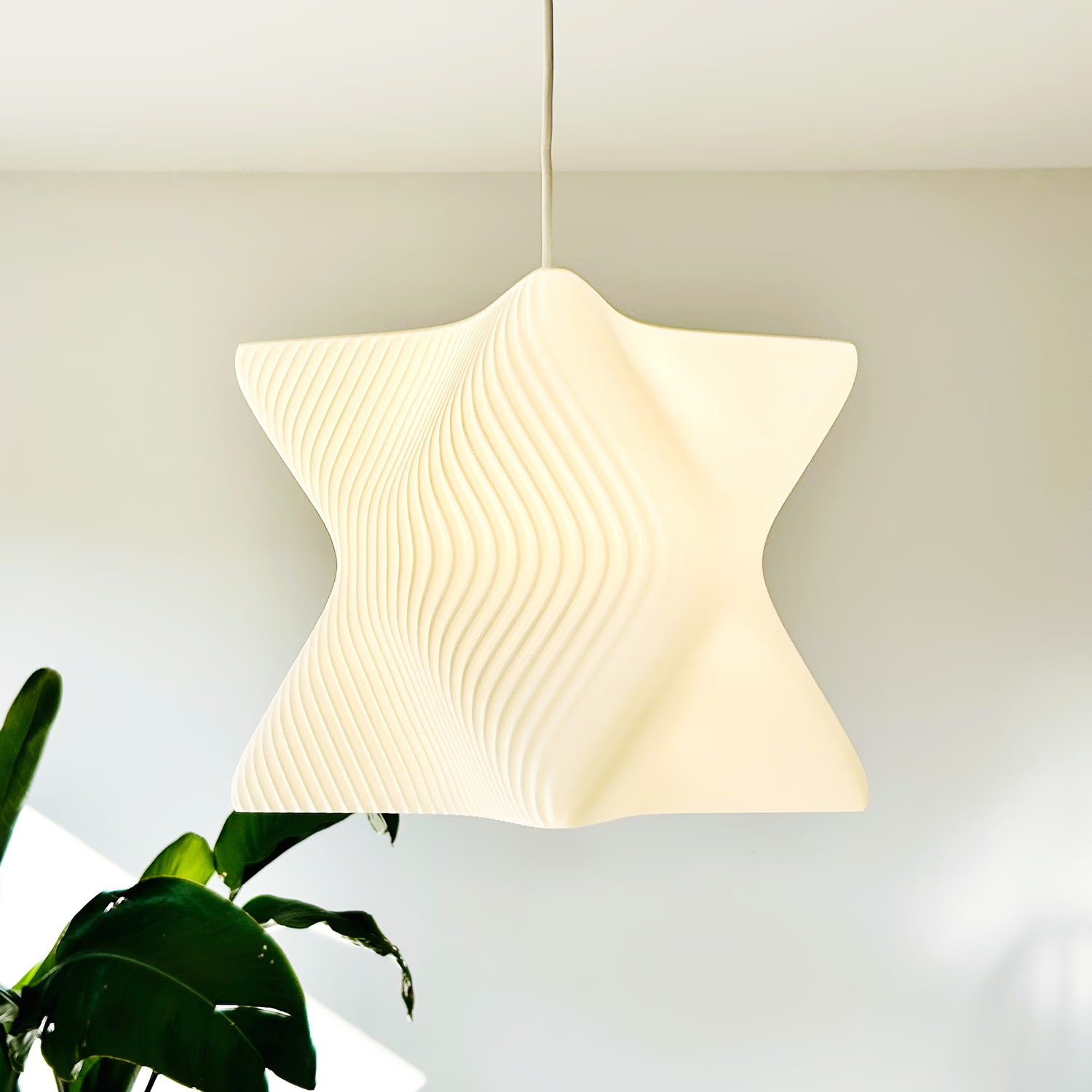 Deqors Stella — Luminária Pendente Estrela