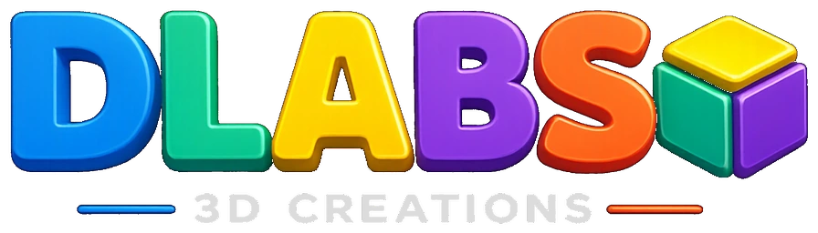 DLabs Creation — 3D Creations