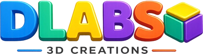 DLabs Creation — 3D Creations