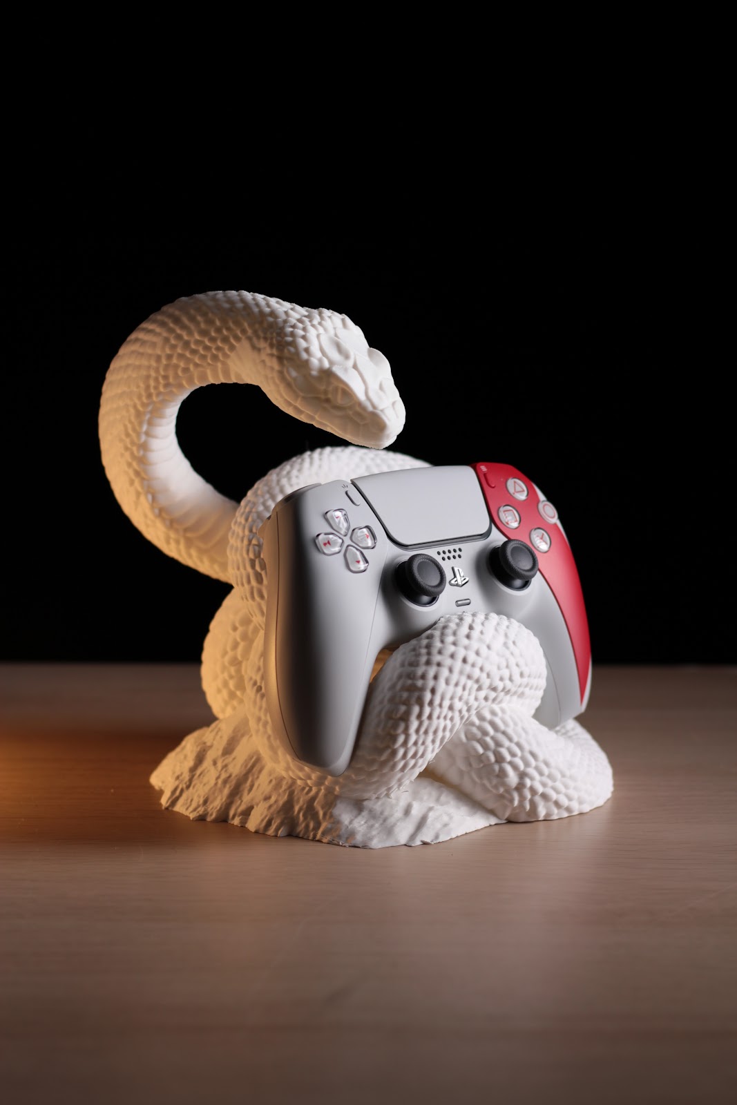 Serpens — Suporte para Comando PS5